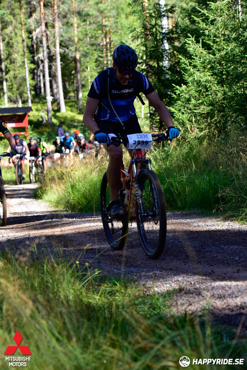 Bild från Cykelvasan 2016